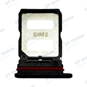 Tiroir Sim Premium Xiaomi Poco X7 5G Noir