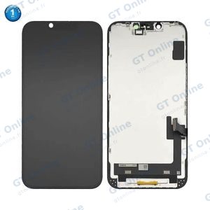 Écran Tactile Premium Plus Incell FHD LTPS Apple iPhone 16e (COF) Noir