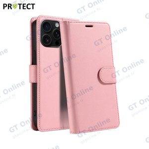 Housse de Protection IP011 PROTECT pour Apple iPhone 16 Pro Max Rose