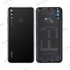 Cache Arrière Premium Huawei Y7 2019 Noir
