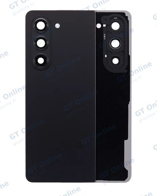 Vitre arrière pour Samsung Galaxy Z Fold 5 5G (F946) (noir fantôme)
