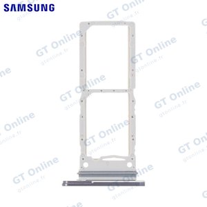 Tiroir SIM Original Samsung Galaxy Z Fold 6 5G F956 GH98-49261D Noir Carbone