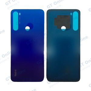 Cache Arrière Premium Xiaomi Redmi Note 8T Bleu Nebuleuse