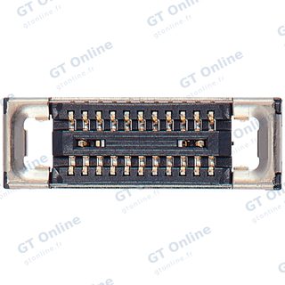 Connecteur FPC d’antenne supérieure à souder pour Apple iPhone 13 Series (22 Pin)