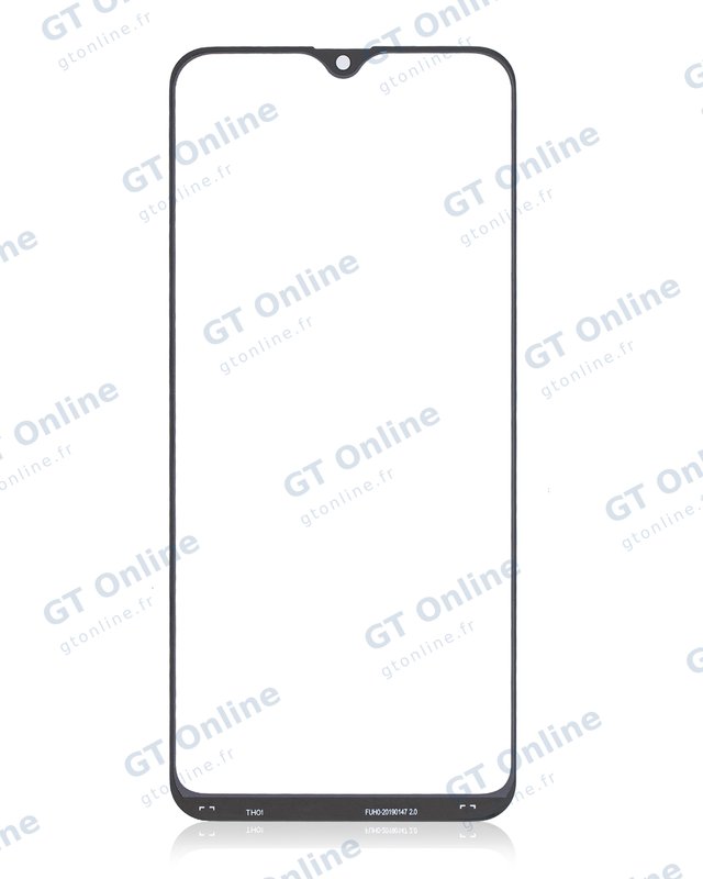 Vitre d’écran pour Samsung Galaxy A20 (A205 / 2019)