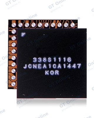 Pièce à microsouder pour Apple iPhone 5C (338S1116)