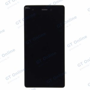 Écran Tactile Wiko Pulp 4G Noir