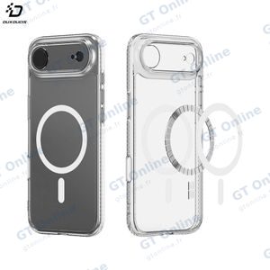 Coque de Protection MagSafe Clin Mag Dux Ducis pour Apple iPhone Air Transparent