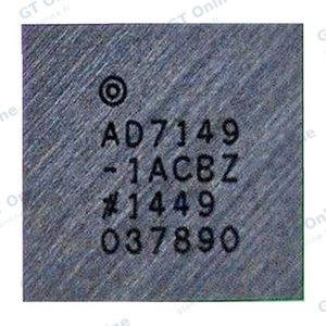 Puce IC (Circuit Intégré) Apple iPhone 7/iPhone 7 Plus Bouton Home (U10 IC)