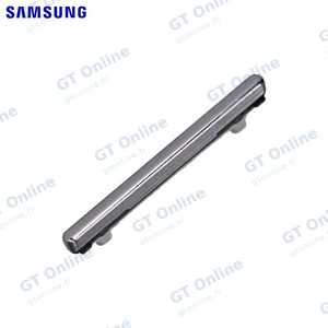 Bouton Volume Original Samsung Galaxy S20 Plus 5G G986/Galaxy S20 Plus G985 — GH98-44986E Gris Cosmique