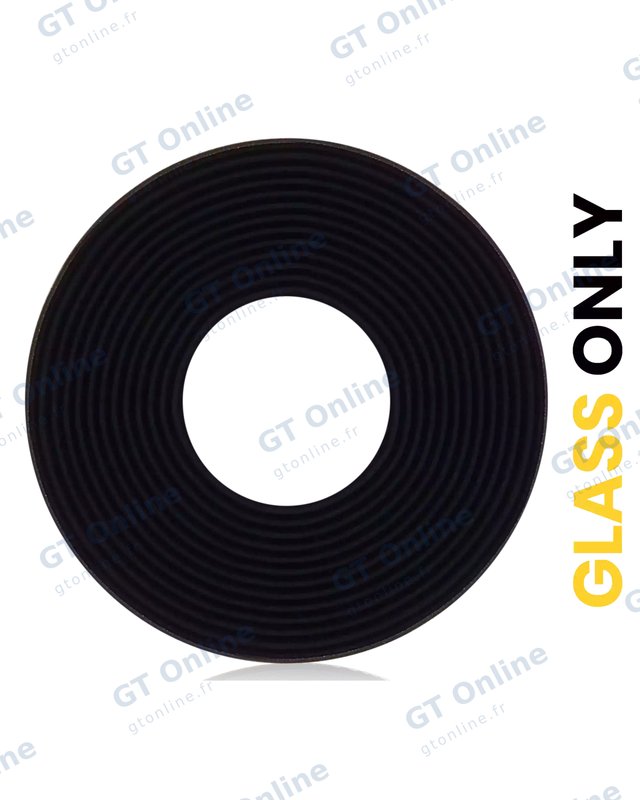 Lentille de caméra arrière avec adhésif pour Xiaomi Redmi Note 12 Pro Speed / Poco X5 Pro 5G