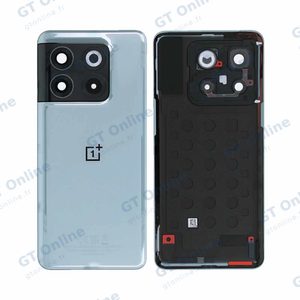Cache Arrière Premium OnePlus 10T 5G Vert Jade
