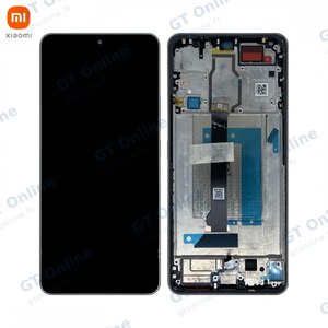 Écran Tactile Original Xiaomi Poco F6 5G 5600050N16T00 Titanium