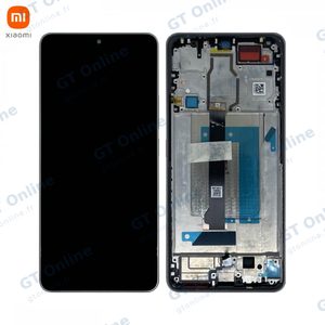 Écran Tactile Original Xiaomi Poco F6 5G 5600050N16T00 Titanium