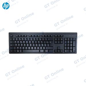 Clavier Filaire HP 125 TPA-L001K M27527-051 (AZERTY)