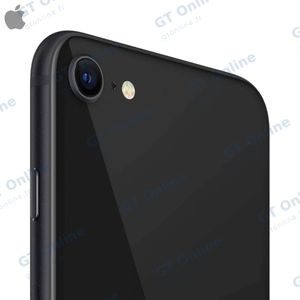 Smartphone Occasion Apple iPhone SE 2020 (2nd Gen) 64Go Grade AB Noir — vue 2