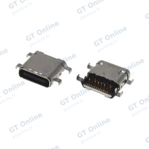 Connecteur Prise d'Alimentation DC Jack USB-C pour Asus ZenBook UX363EA/ UX363JA