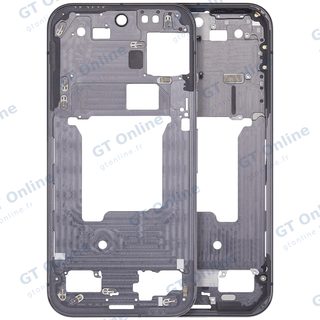 Châssis pour Google Pixel 9 Pro (version US, Obsidian)