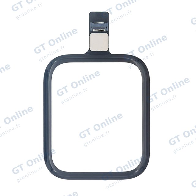 Vitre tactile pour Apple Watch Series 5 / SE (1st / 2nd Gen) (44MM) (séparation de la vitre requise, premium)