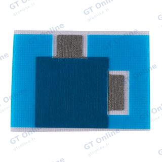 Tissu conducteur de caméra principale pour OnePlus 10 Pro (origine)