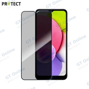 Verre Trempé PRIVACY PROTECT pour Samsung Galaxy A03s A037/Galaxy A03 A035F Transparent