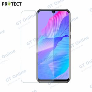 Verre Trempé Classique PROTECT pour Huawei P Smart S Transparent