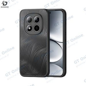 Coque de Protection Aimo Dux Ducis pour Xiaomi Redmi Note 15 Pro 5G Noir