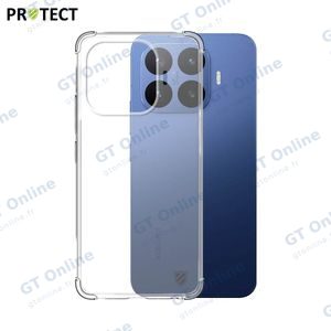 Coque Silicone Renforcée PROTECT pour Xiaomi 17T Pro Transparent
