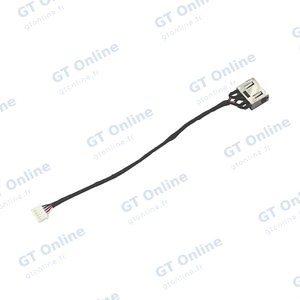 Connecteur Prise d'Alimentation DC Jack (12,5cm) pour Lenovo ThinkPad X260/ X270