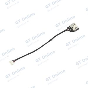 Connecteur Prise d'Alimentation DC Jack (12,5cm) pour Lenovo ThinkPad X260/ X270