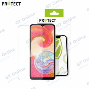 Verre Trempé Classique PROTECT pour Samsung Galaxy A04e A042 Transparent — vue 2