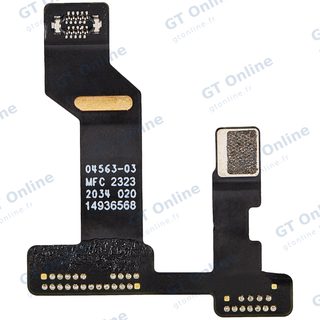 Nappe de microphone pour Apple Watch Series Ultra (2nd Gen) / Ultra (3rd Gen) (49MM)