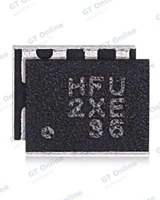 Pièce à microsouder pour Apple iPad Pro 12.9" 4th Gen / Pro 12.9" 3rd Gen (2018) / Pro 12.9" 2nd Gen / Pro 11" 1st Gen / Pro 11" 2rd Gen / iPad 7 / Mini 5 / Air 3 / iPad 6 (2018) / iPad 8 (2020) / Air / iPad Mini 2 / Mini 3 (IXB / IXU / 302V)
