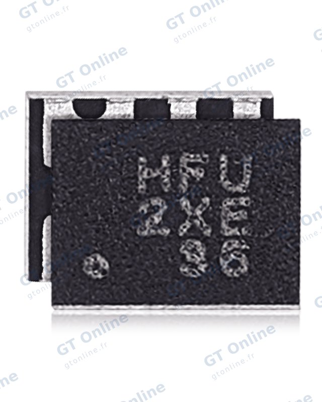 Pièce à microsouder pour Apple iPad Pro 12.9" 4th Gen / Pro 12.9" 3rd Gen (2018) / Pro 12.9" 2nd Gen / Pro 11" 1st Gen / Pro 11" 2rd Gen / iPad 7 / Mini 5 / Air 3 / iPad 6 (2018) / iPad 8 (2020) / Air / iPad Mini 2 / Mini 3 (IXB / IXU / 302V)