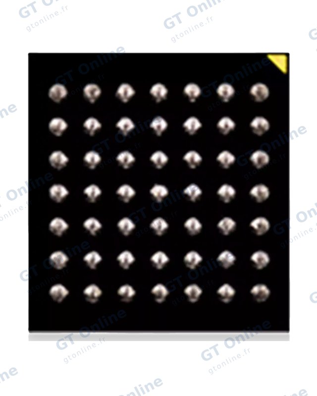 Nappe NFC et charge sans fil pour Apple iPhone 6S / 6S Plus (U5301: 66V10: 49 Pins)