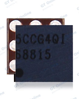 Pièce à microsouder pour Apple iPhone 6 / 6 Plus (68815: Q1403: 9 pin)