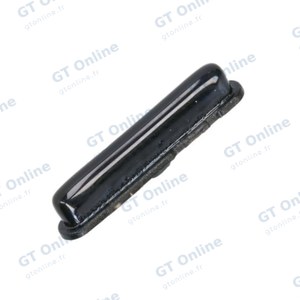 Bouton On/Off et Volume Premium Samsung Galaxy A41 A415 Noir Prismatique