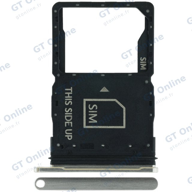 Tiroir SIM pour Motorola Razr Fold (XT2651 / 2026) (origine, Lily White)