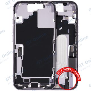 Châssis pour Apple iPhone 17 (version EU, origine d'occasion — grade B, Lavender)