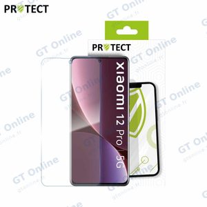 Verre Trempé Classique PROTECT pour Xiaomi 12T/12T Pro Transparent — vue 2