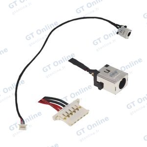 Connecteur Prise d'Alimentation DC Jack (21cm) pour Acer Aspire 1 A114-31/ A114-32 — vue 2