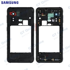 Châssis Original Samsung Galaxy Xcover 5 G525F GH98-46354A Noir
