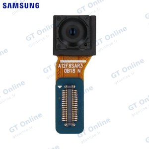 Caméra Visio Originale Samsung Galaxy A12 A125/Galaxy M12 M127/Galaxy A12 Nacho A127 GH96-14023A 8MP