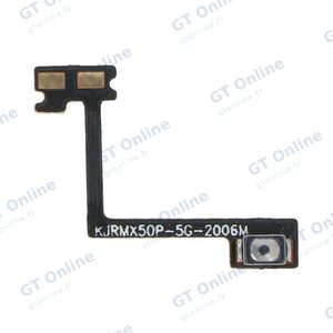 Nappe Power On/Off Premium Realme X50 Pro 5G