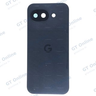 Vitre arrière pour Google Pixel 10a (origine, Obsidian)