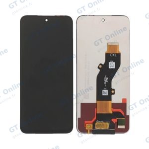Écran Tactile Premium Infinix Smart 9 Noir