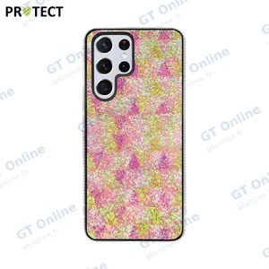 Coque de Protection ID045 PROTECT pour Samsung Galaxy S21 Ultra 5G G998 Jaune