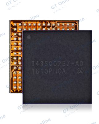Circuit intégré de gestion d’alimentation pour Apple iPad Pro 11" 1st Gen (2018) (343S00257)