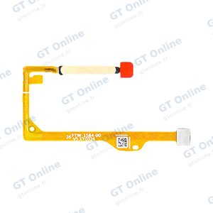Lecteur Empreinte Premium Huawei P Smart 2021 Or