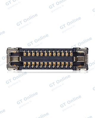 Pièce à microsouder pour Apple iPhone 8 / 8 Plus (J4000 J3900: 24 Pin)